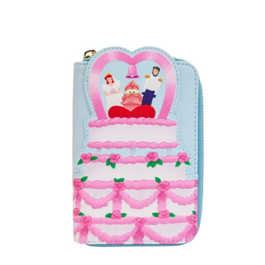 Loungefly Portefeuille Ariel