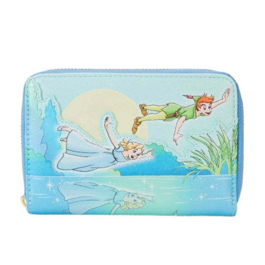 Portefeuille Loungefly Peter Pan