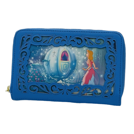 Portefeuille Loungefly Cendrillon