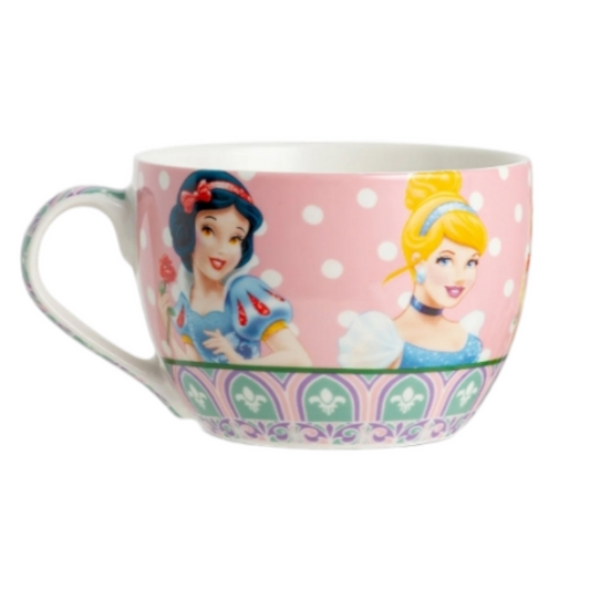 Tasse cappuccino Princesses