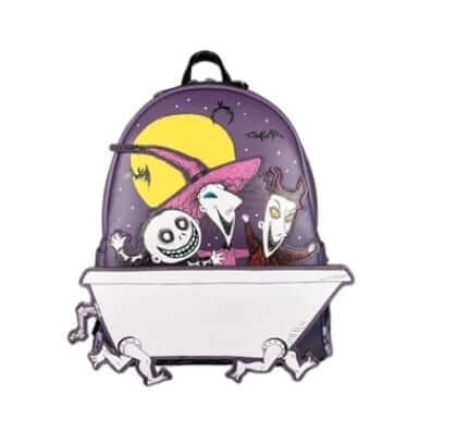 Disney Loungefly Mini Sac A Dos Nightmare before christmas Exclusivité